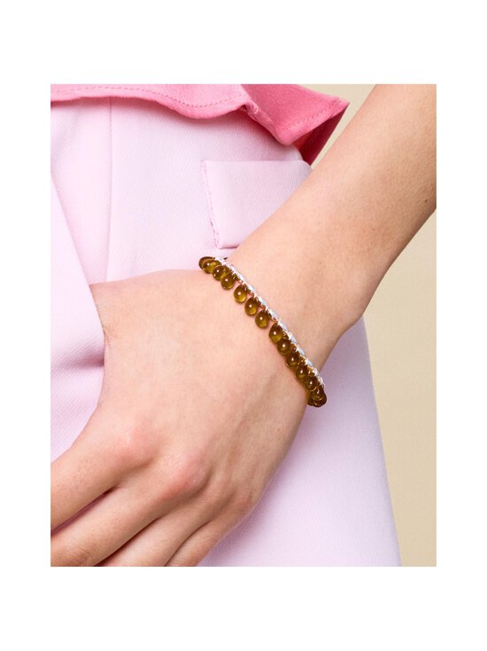 Annele - Hot Choco sudraba rokassprādze - CHOCOLATE | Stockmann - photo 2