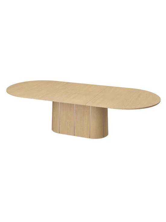 Skovby Möbelfabrik - #115- jatkettava ruokapöytä lakattu tammi 123 x 210/280 cm - BROWN | Stockmann - photo 3