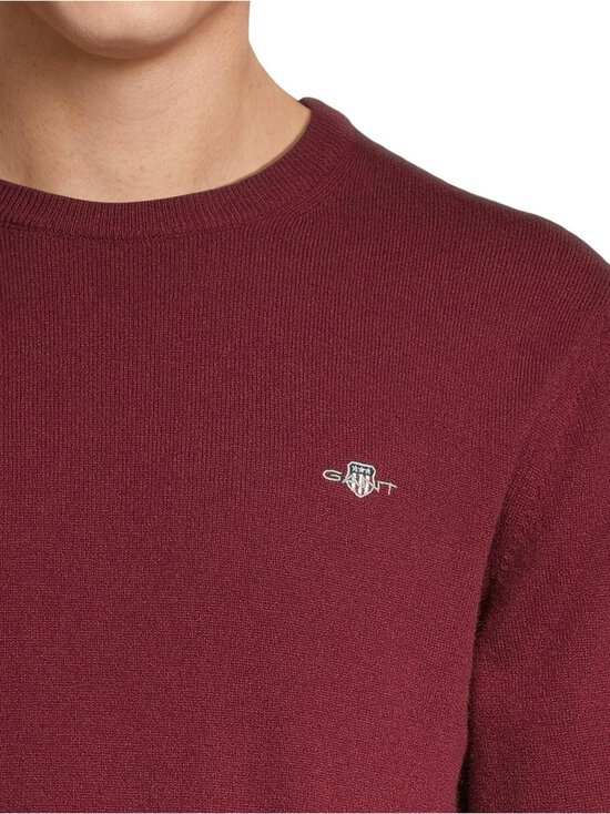 GANT - Vilnas džemperis - 604 PLUMPED RED | Stockmann - photo 5