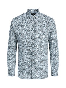 Jack & Jones - JprBlaBlackpool Stretch -kauluspaita - GOBLIN BLUE Jack & Jones - JprBlaBlackpool Stretch -kauluspaita - GOBLIN BLUE | Stockmann