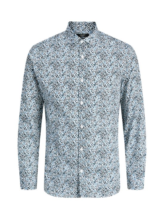 Jack & Jones - JprBlaBlackpool Stretch krekls ar apkakli - GOBLIN BLUE - photo 1 Jack & Jones - JprBlaBlackpool Stretch krekls ar apkakli - GOBLIN BLUE | Stockmann - photo 1