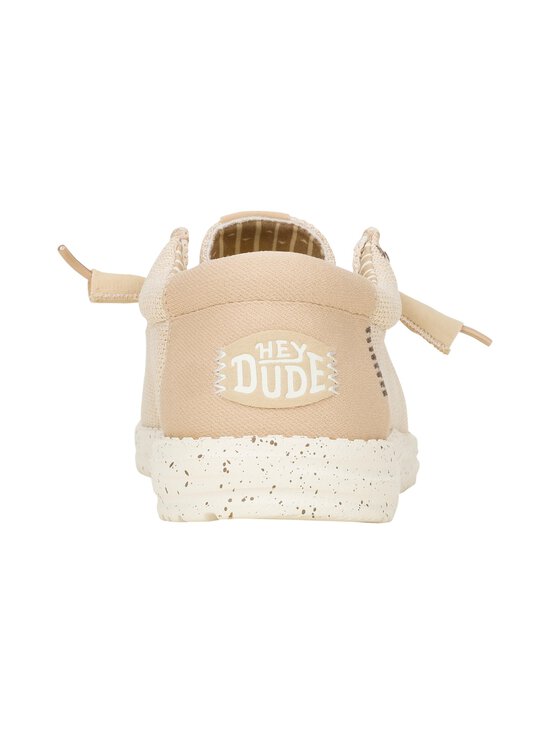 HEYDUDE - Wally Stretch Sox mokasīni - 0LZ IRISH CREAM/EGRET | Stockmann - photo 4
