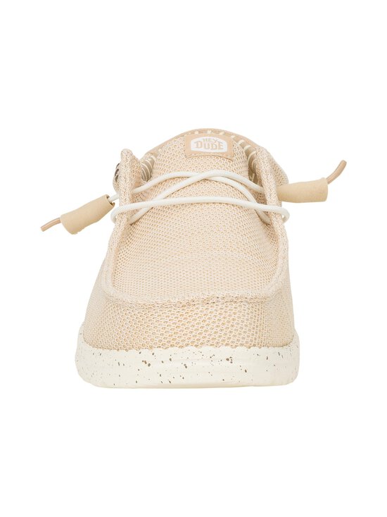 HEYDUDE - Wally Stretch Sox mokasīni - 0LZ IRISH CREAM/EGRET | Stockmann - photo 5