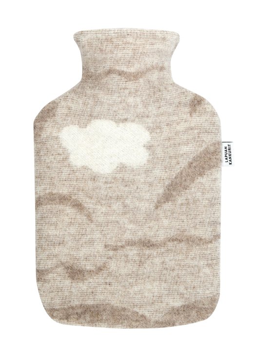 Lapuan Kankurit - Rannalla-lämminvesipullo - 2 BEIGE-WHITE - photo 1 Lapuan Kankurit - Rannalla-lämminvesipullo - 2 BEIGE-WHITE | Stockmann - photo 1