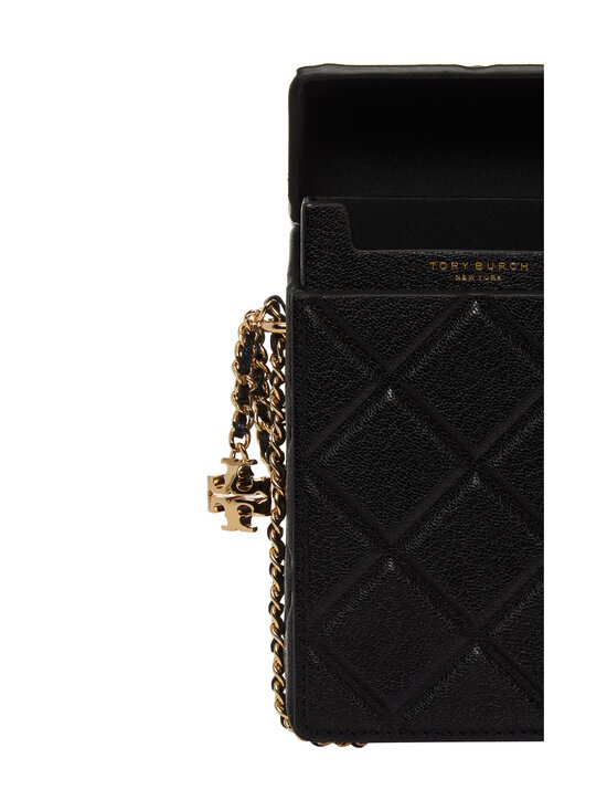 Tory Burch - Fleming Phone Crossbody telefona soma - 001 BLACK - photo 3 Tory Burch - Fleming Phone Crossbody telefona soma - 001 BLACK | Stockmann - photo 3