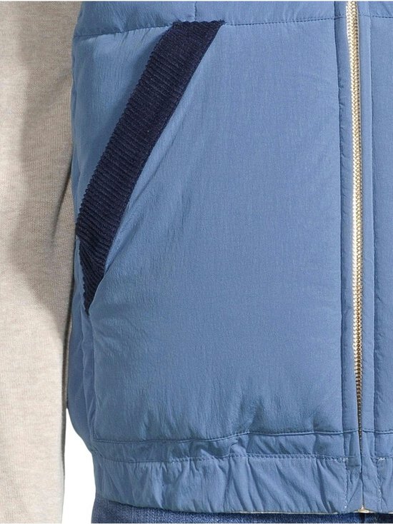 Drôle de Monsieur - Kääntöliivi - ECRU - photo 4 Drôle de Monsieur - Kääntöliivi - ECRU | Stockmann - photo 4