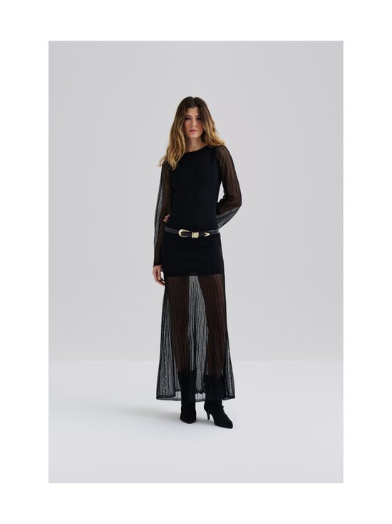 Malina - Haisley Maxi- pitkä juhlamekko - BLACK - photo 4 Malina - Haisley Maxi- pitkä juhlamekko - BLACK | Stockmann - photo 4