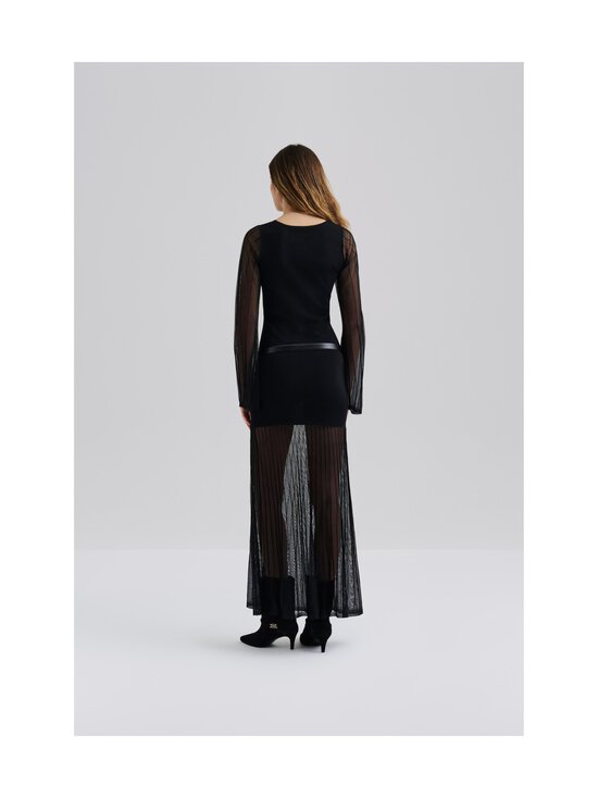 Malina - Haisley Maxi- pitkä juhlamekko - BLACK - photo 5 Malina - Haisley Maxi- pitkä juhlamekko - BLACK | Stockmann - photo 5