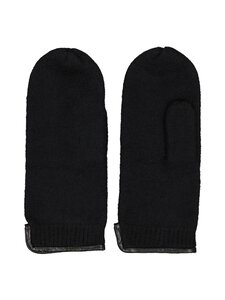 A+more - Salla vilnas cimdi - BLACK | Stockmann