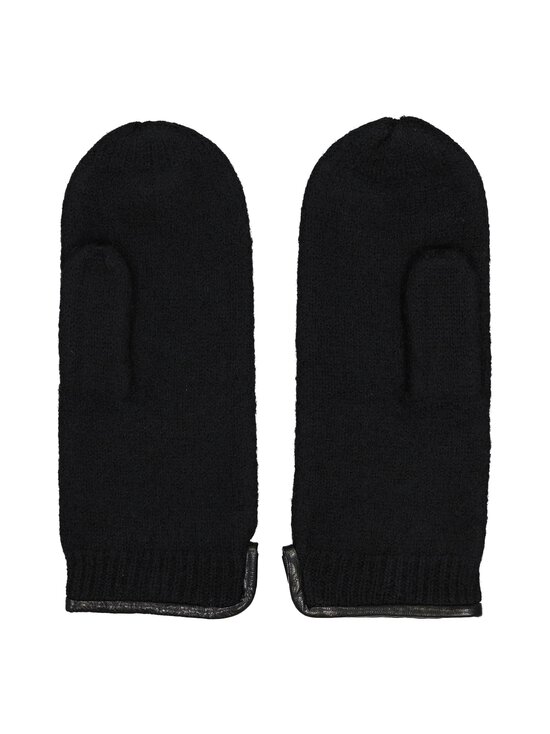 A+more - Salla vilnas cimdi - BLACK | Stockmann - photo 3