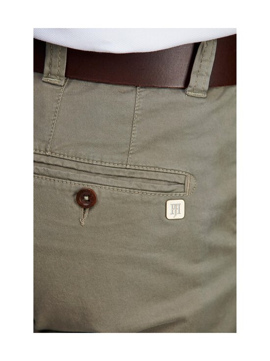 HANSEN&JACOB - Lühikesed püksid Classic Chino - KHAKI GREEN 54 - photo 5 HANSEN&JACOB - Lühikesed püksid Classic Chino - KHAKI GREEN 54 | Stockmann - photo 5