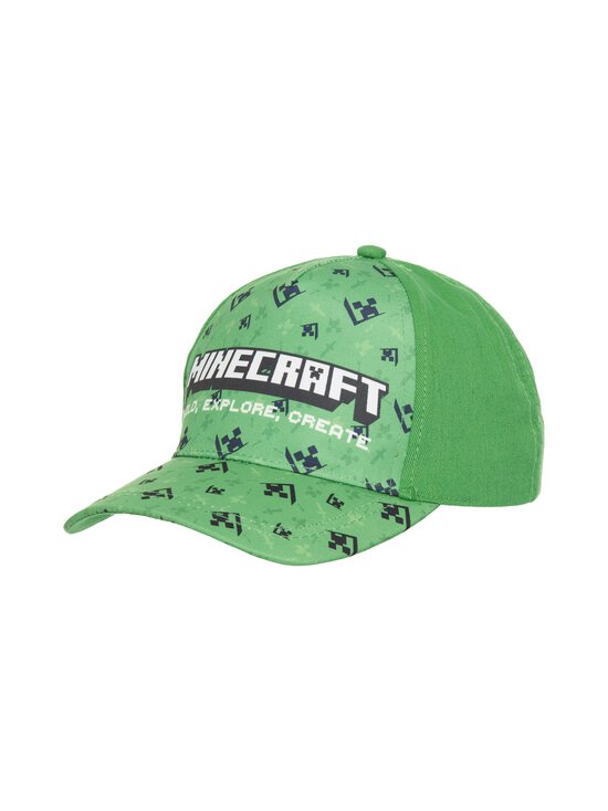 MINECRAFT - Minecraft-lippalakki - GREEN - photo 1 MINECRAFT - Minecraft-lippalakki - GREEN | Stockmann - photo 1
