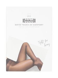 Wolford - Satin Touch Comfort 20 den pantyhose - 5280 ADMIRAL Wolford - Satin Touch Comfort 20 den pantyhose - 5280 ADMIRAL | Stockmann