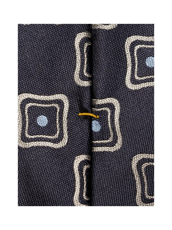 Eton - Geometric-silkkisolmio - 29 NAVY BLUE - photo 3 Eton - Geometric-silkkisolmio - 29 NAVY BLUE | Stockmann - photo 3