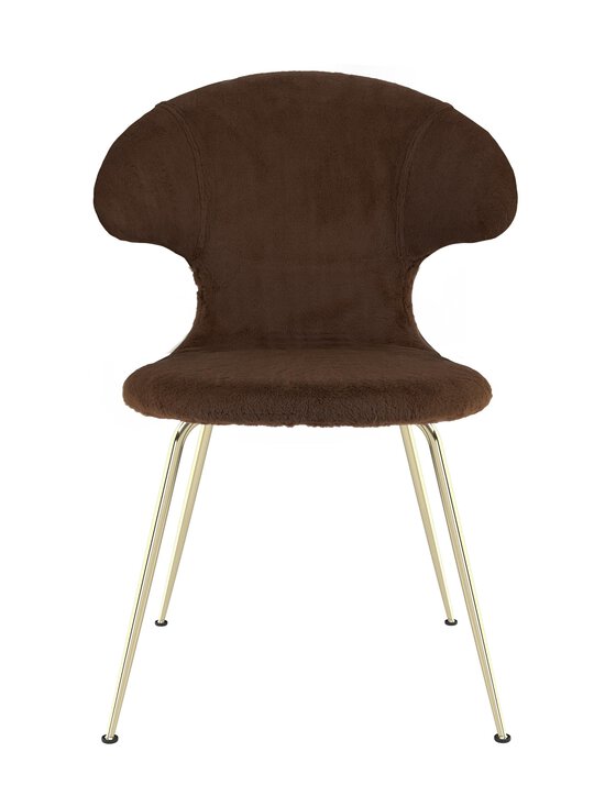 UMAGE - Time Flies Teddy - tuoli messinki jaloilla - TEDDY BROWN - BRASS LEGS - photo 1 UMAGE - Time Flies Teddy - tuoli messinki jaloilla - TEDDY BROWN - BRASS LEGS | Stockmann - photo 1