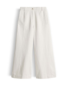 Opus - Maiga Flow Hose bikses - 10004 LIGHT COTTON | Stockmann