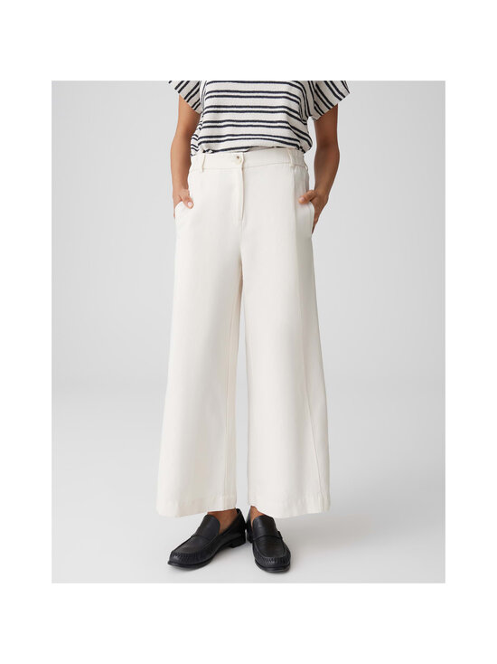 Opus - Maiga Flow Hose bikses - 10004 LIGHT COTTON | Stockmann - photo 2