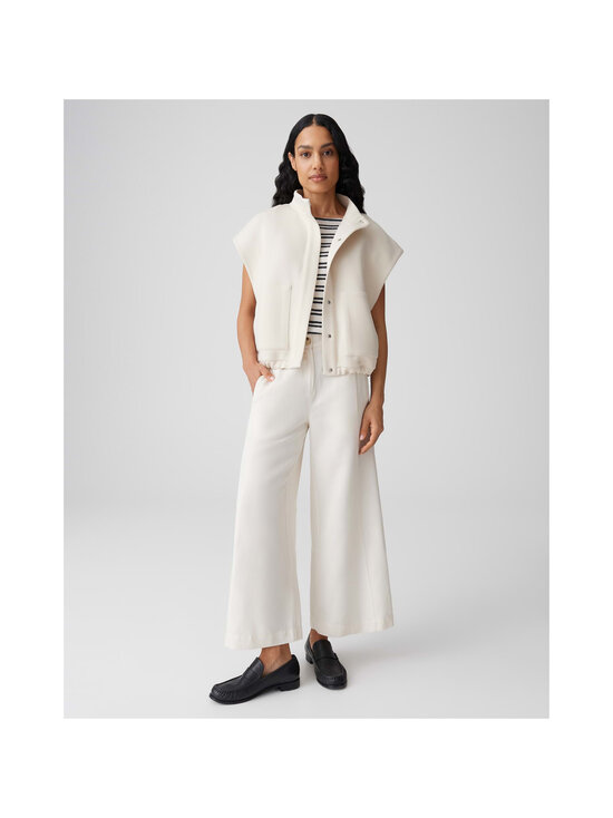 Opus - Maiga Flow Hose bikses - 10004 LIGHT COTTON | Stockmann - photo 3