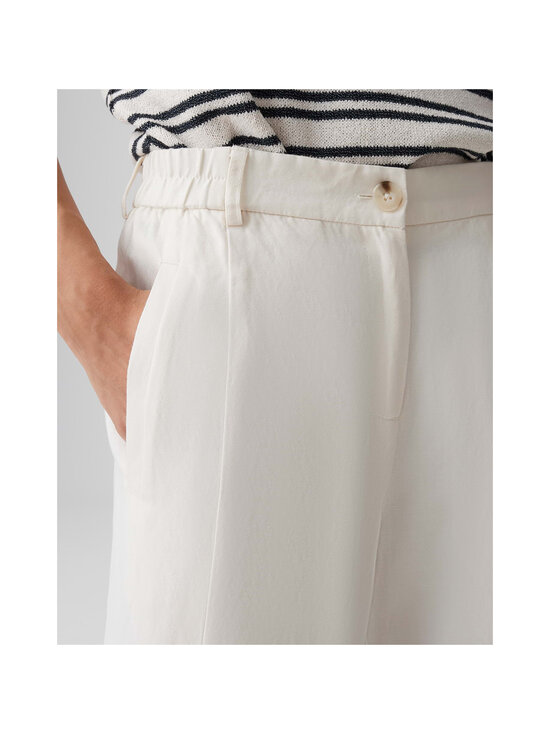 Opus - Maiga Flow Hose bikses - 10004 LIGHT COTTON | Stockmann - photo 5
