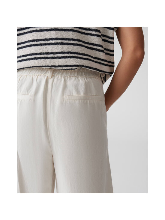 Opus - Maiga Flow Hose bikses - 10004 LIGHT COTTON | Stockmann - photo 6