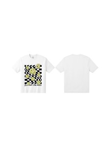Vans - Twisted Joy t-paita - WHITE | Stockmann