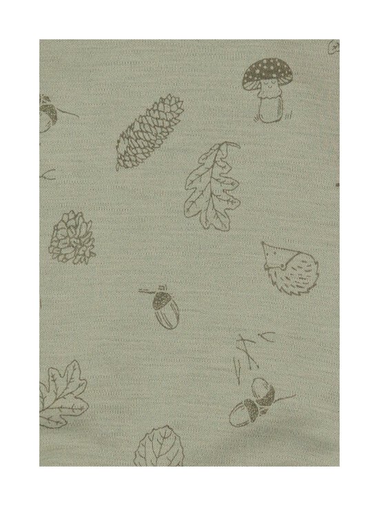 Lindex - Merino Wool -body - 8878 LIGHT DUSTY GREEN | Stockmann - photo 3