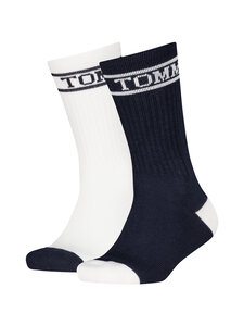 Tommy Hilfiger - Sport-sukat 2-pack - 003 TOMMY ORIGINAL | Stockmann