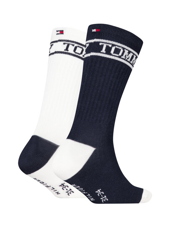 Tommy Hilfiger - Sport-sukat 2-pack - 003 TOMMY ORIGINAL | Stockmann - photo 2