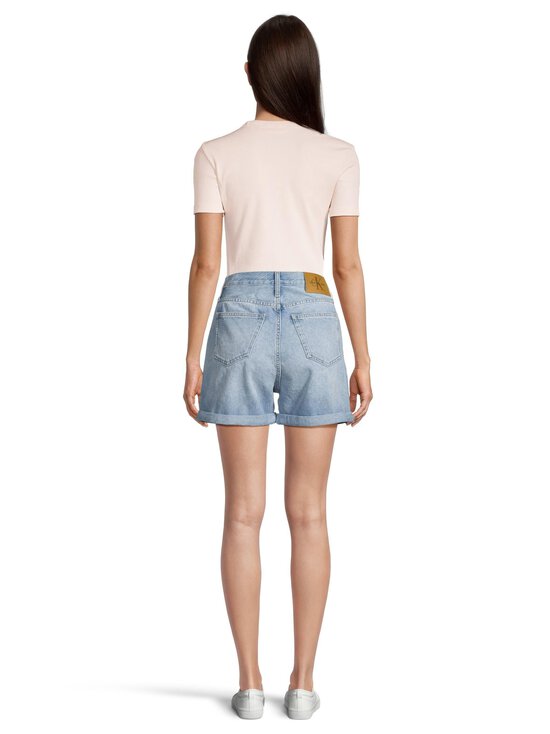 Calvin Klein Jeans - Teksapüksid Mom - 1AA DENIM LIGHT - photo 4 Calvin Klein Jeans - Teksapüksid Mom - 1AA DENIM LIGHT | Stockmann - photo 4