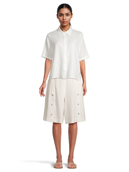 Marella - Lühikesed püksid MlmAcaici - 4 WOOL WHITE | Stockmann - photo 3