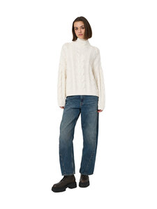 Repeat - Palmikkoneule - 1002 CREAM | Stockmann