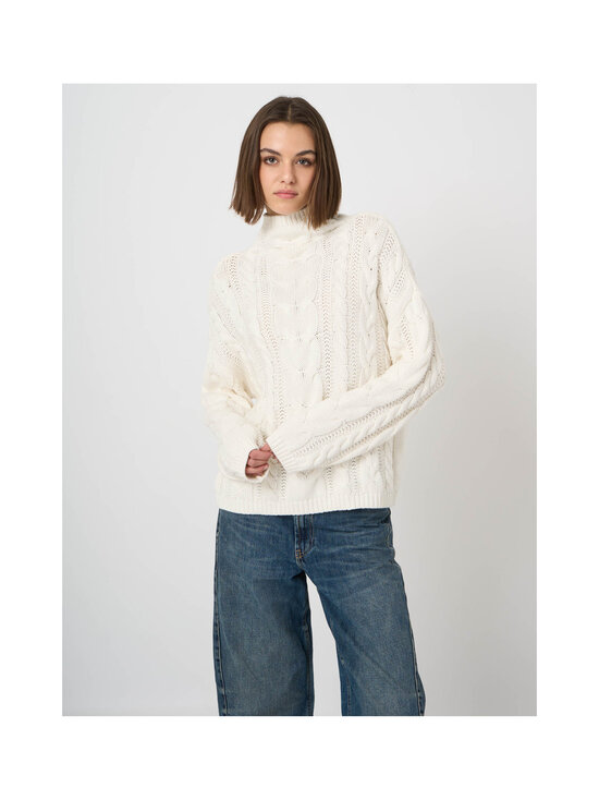Repeat - Palmikkoneule - 1002 CREAM | Stockmann - photo 4