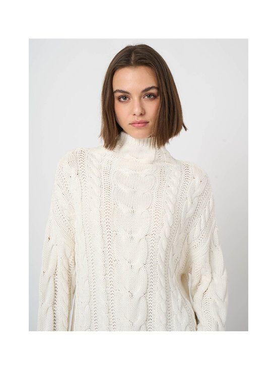 Repeat - Palmikkoneule - 1002 CREAM | Stockmann - photo 5