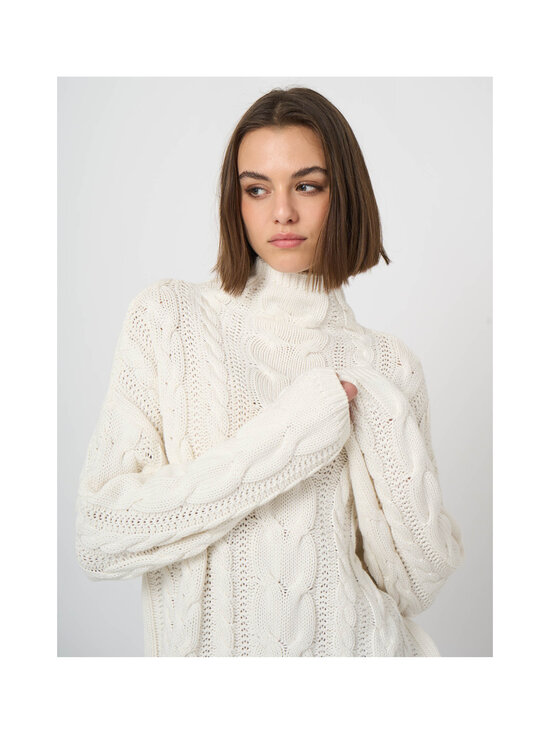 Repeat - Palmikkoneule - 1002 CREAM | Stockmann - photo 6