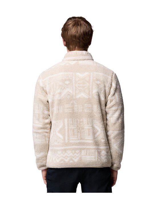 Columbia - Rugged Ridge High Pile Half Zip -paita - 278 DARK STONE DESCHUTES DAYS | Stockmann - photo 3