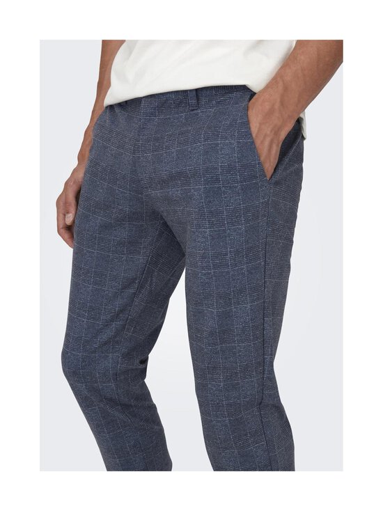 Only & Sons - OnsMark Slim -housut - DRESS BLUES | Stockmann - photo 6
