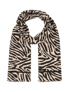 lescarf - Sarzeb-huivi - SAND & BLACK | Stockmann