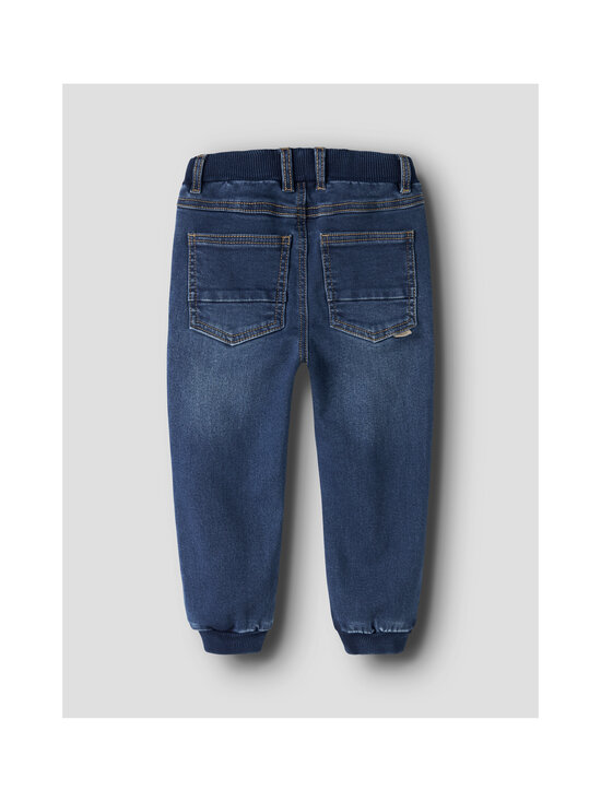 Name It - NmmBen Baggy Fleece -farkut - DARK BLUE DENIM | Stockmann - photo 2