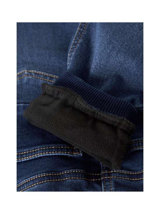 Name It - NmmBen Baggy Fleece -farkut - DARK BLUE DENIM | Stockmann - photo 3