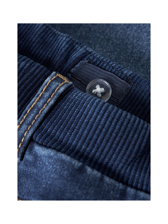 Name It - NmmBen Baggy Fleece -farkut - DARK BLUE DENIM | Stockmann - photo 4