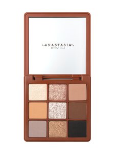 Anastasia - Mini Sultry Eye Shadow Palette -luomiväripaletti Anastasia - Mini Sultry Eye Shadow Palette -luomiväripaletti | Stockmann