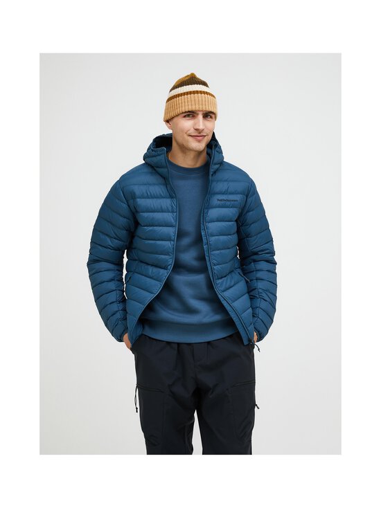Peak Performance - M Liner Hood -untuvatakki - PB45 MOUNTAIN LAKE | Stockmann - photo 4