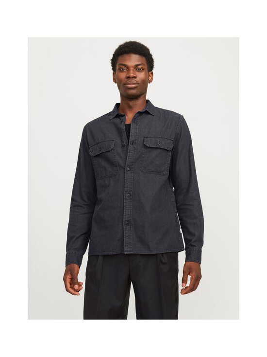 Jack & Jones - JjeTravis džinsa krekls - BLACK DENIM | Stockmann - photo 2
