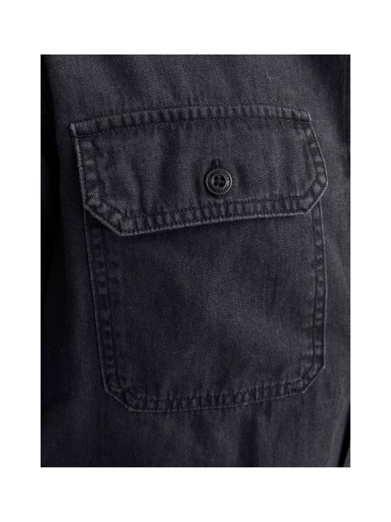 Jack & Jones - JjeTravis džinsa krekls - BLACK DENIM | Stockmann - photo 6