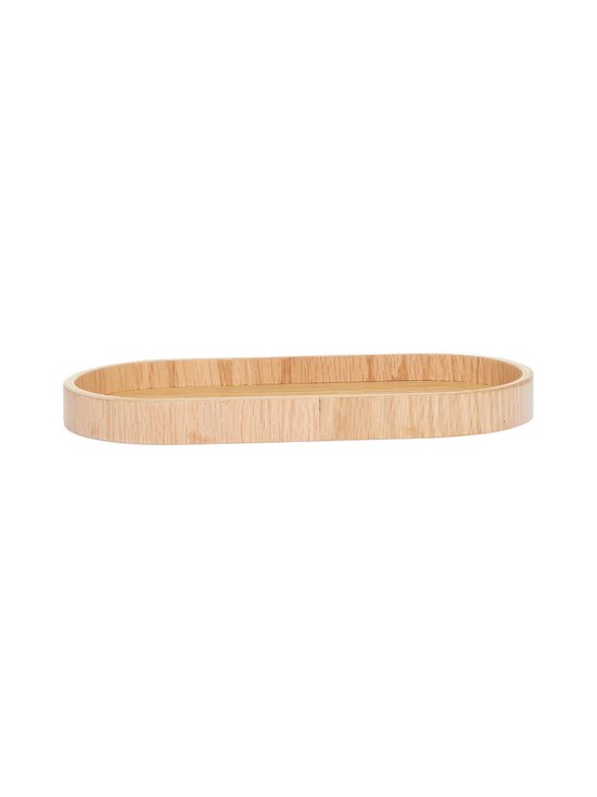 Casa Stockmann - Tune Small Oval -tarjotin 23 x 11 x 2 cm - OAK - photo 2 Casa Stockmann - Tune Small Oval -tarjotin 23 x 11 x 2 cm - OAK | Stockmann - photo 2