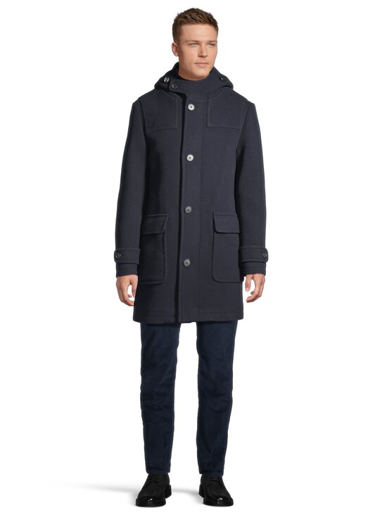 SAND Copenhagen - Grant Owwool -villakangastakki - 590 DARK NAVY BLUE - photo 2 SAND Copenhagen - Grant Owwool -villakangastakki - 590 DARK NAVY BLUE | Stockmann - photo 2