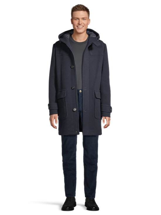 SAND Copenhagen - Grant Owwool -villakangastakki - 590 DARK NAVY BLUE - photo 4 SAND Copenhagen - Grant Owwool -villakangastakki - 590 DARK NAVY BLUE | Stockmann - photo 4