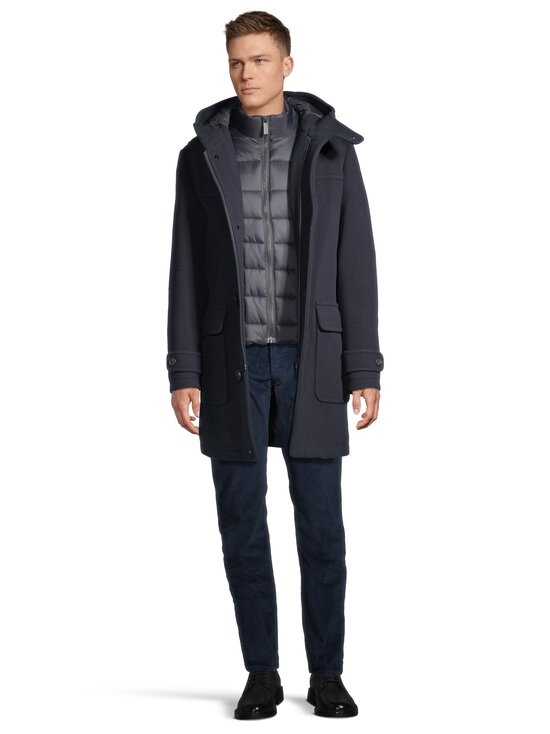 SAND Copenhagen - Grant Owwool -villakangastakki - 590 DARK NAVY BLUE - photo 5 SAND Copenhagen - Grant Owwool -villakangastakki - 590 DARK NAVY BLUE | Stockmann - photo 5