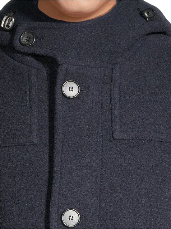 SAND Copenhagen - Grant Owwool -villakangastakki - 590 DARK NAVY BLUE - photo 6 SAND Copenhagen - Grant Owwool -villakangastakki - 590 DARK NAVY BLUE | Stockmann - photo 6