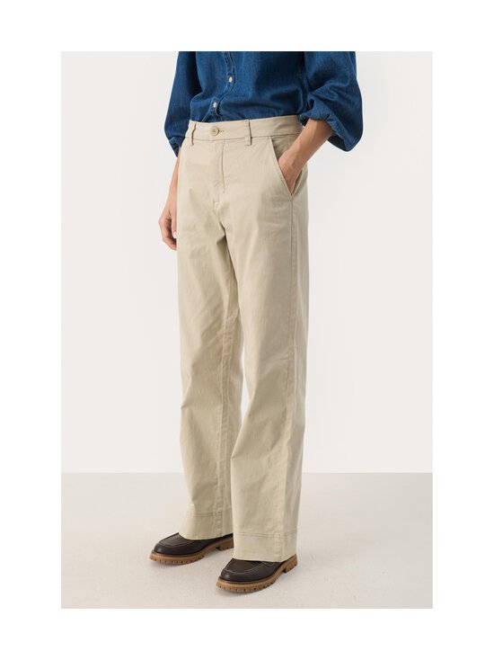 Part Two - Püksid BelmePW - 151114 WHIE PEPPER | Stockmann - photo 4